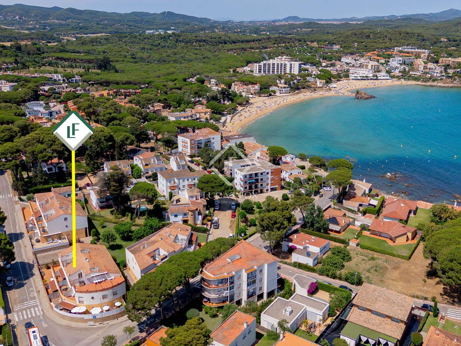 4 quarto Apartamento para venda em Palamos com garagem - 480 000 € (Ref: 9115487)