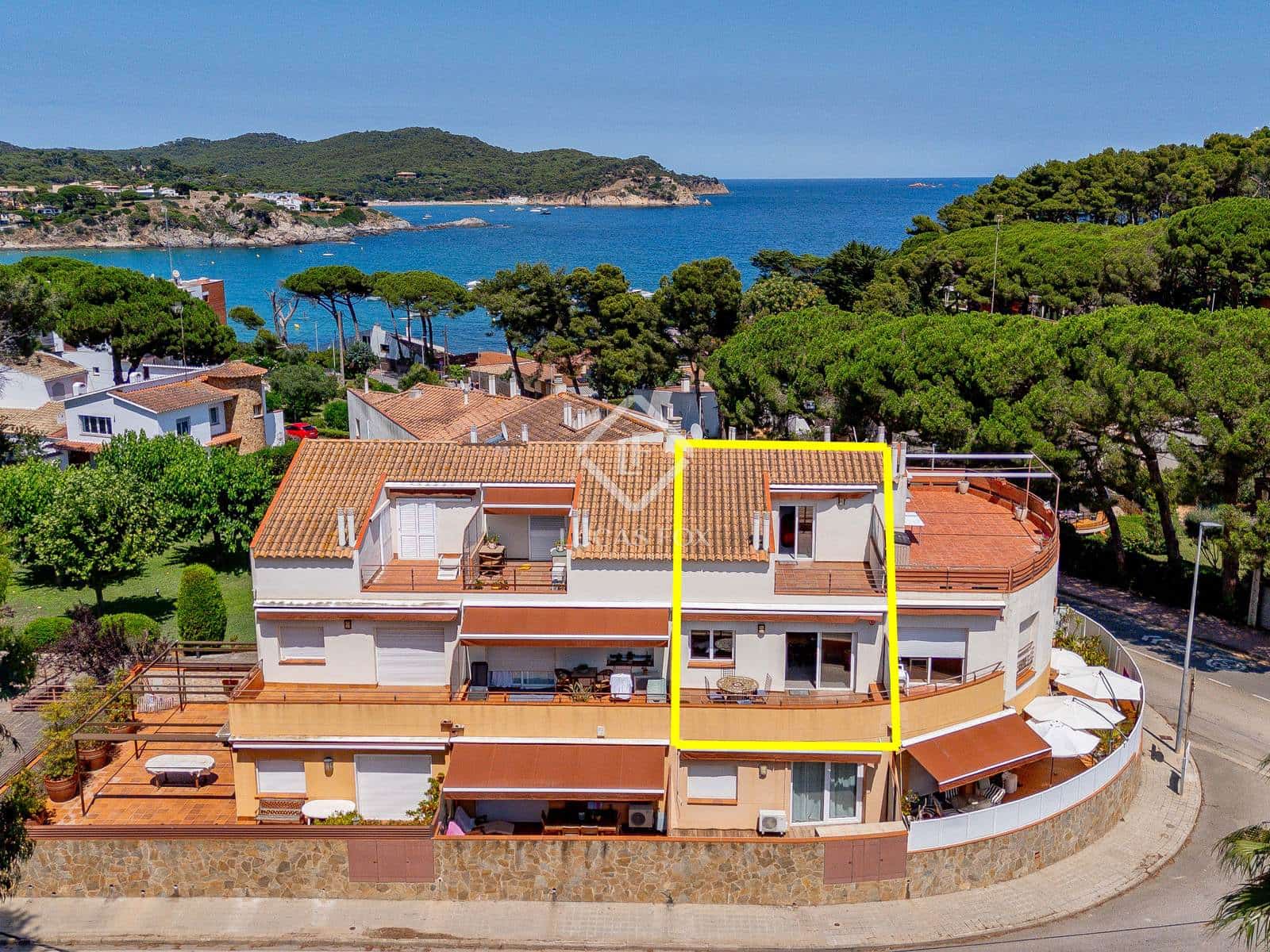 4 quarto Apartamento para venda em Palamos com garagem - 480 000 € (Ref: 9115487)