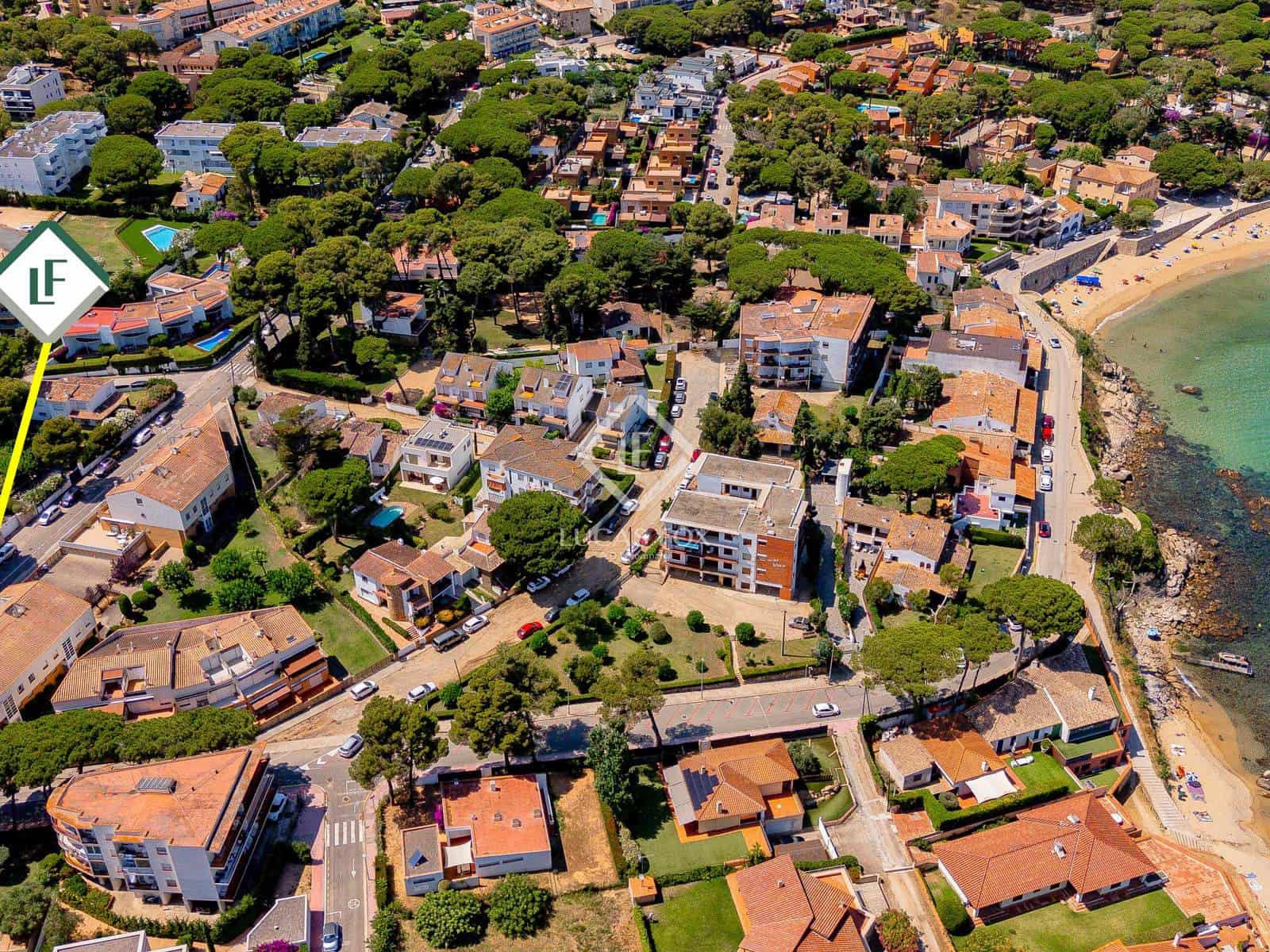 4 quarto Apartamento para venda em Palamos com garagem - 480 000 € (Ref: 9115487)