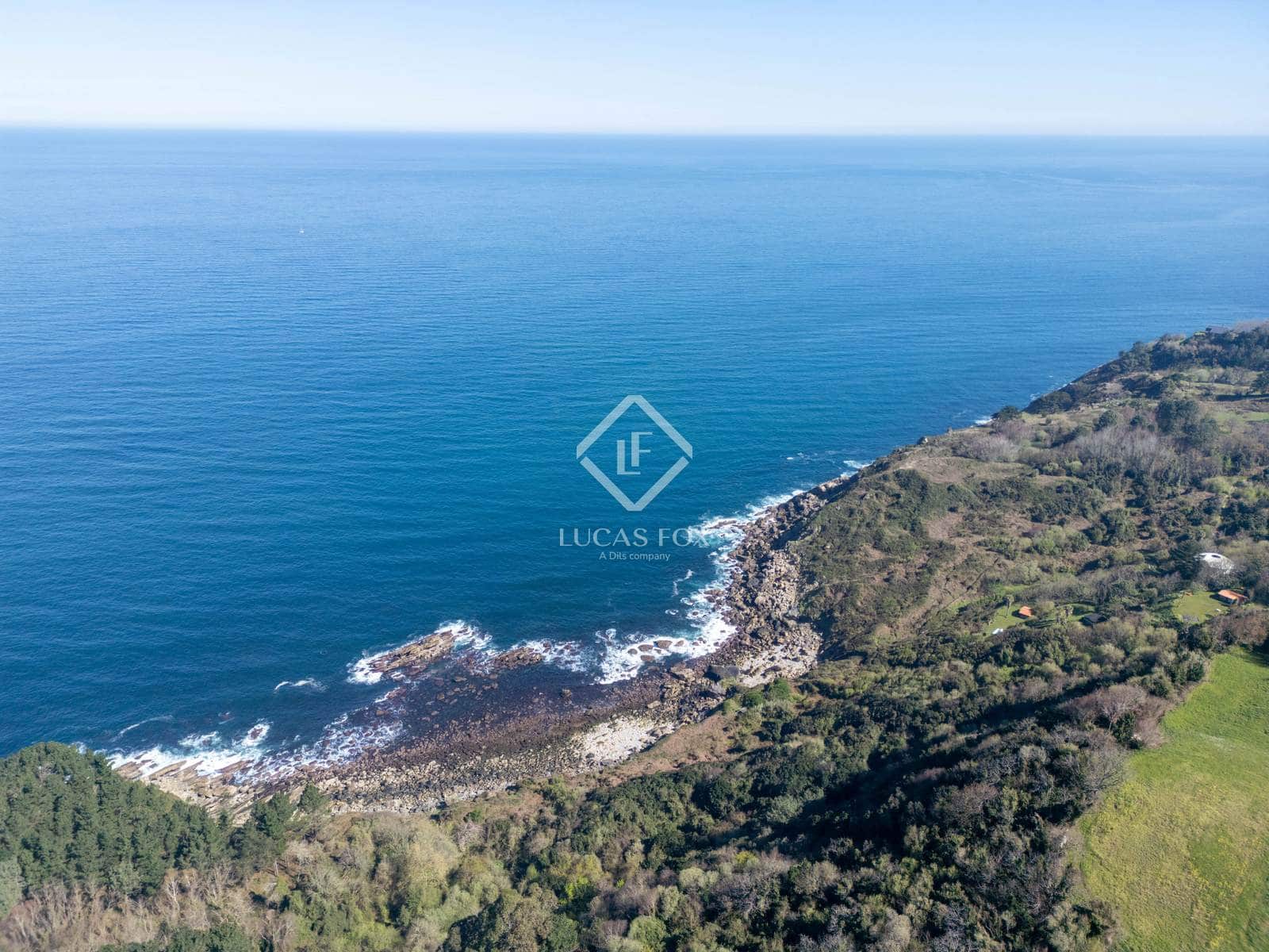 5 bedroom Villa for sale in Donostia-San Sebastian with garage - € 4,990,000 (Ref: 9115539)