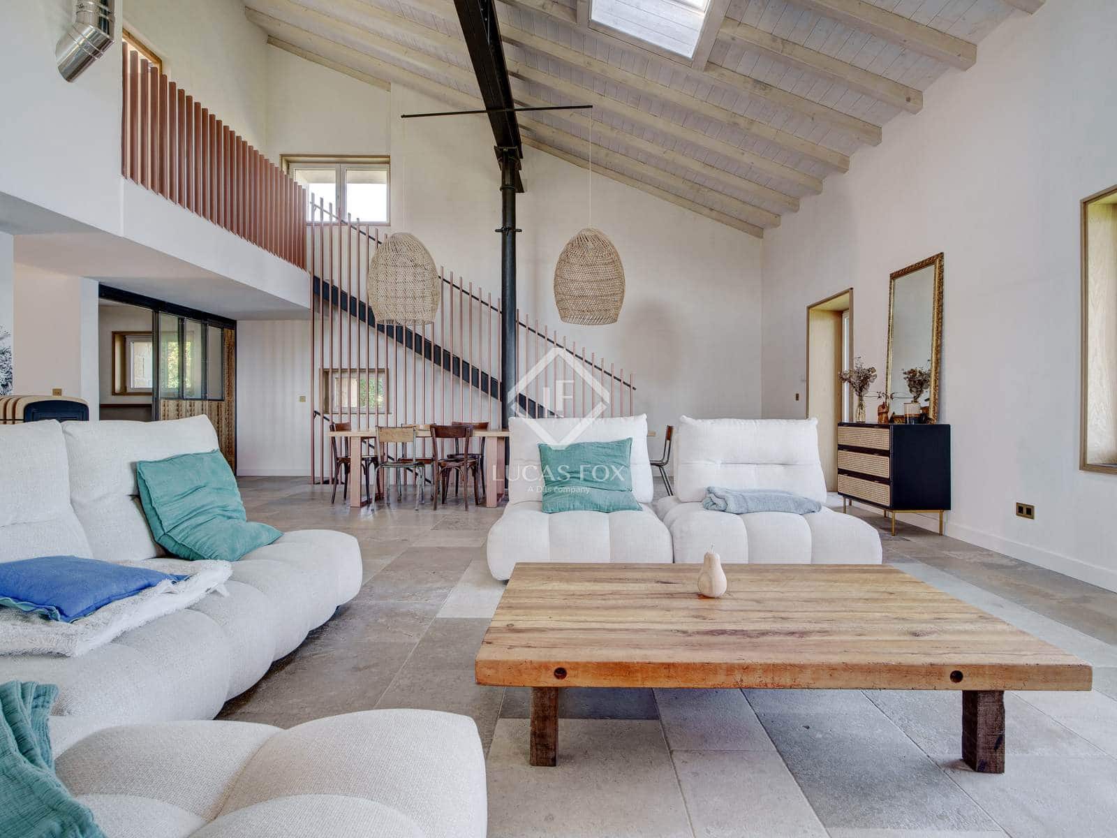 5 bedroom Villa for sale in Donostia-San Sebastian with garage - € 4,990,000 (Ref: 9115539)