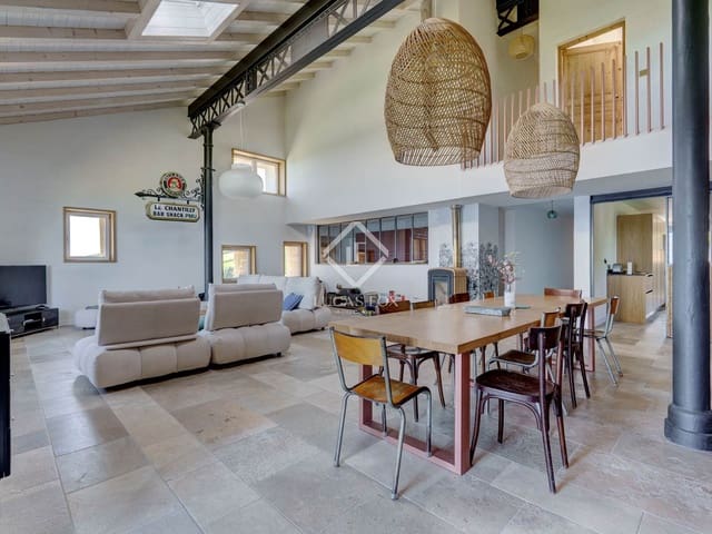 5 slaapkamer Villa te koop in Donostia-San Sebastián met garage - € 4.990.000 (Ref: 9115539)