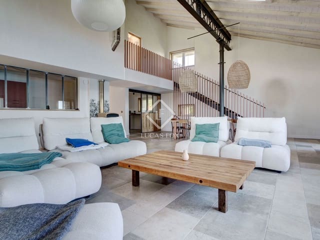 5 slaapkamer Villa te koop in Donostia-San Sebastián met garage - € 4.990.000 (Ref: 9115539)