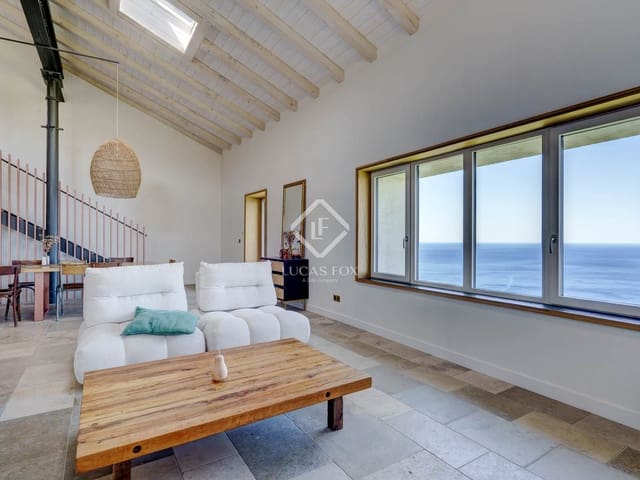 5 slaapkamer Villa te koop in Donostia-San Sebastián met garage - € 4.990.000 (Ref: 9115539)