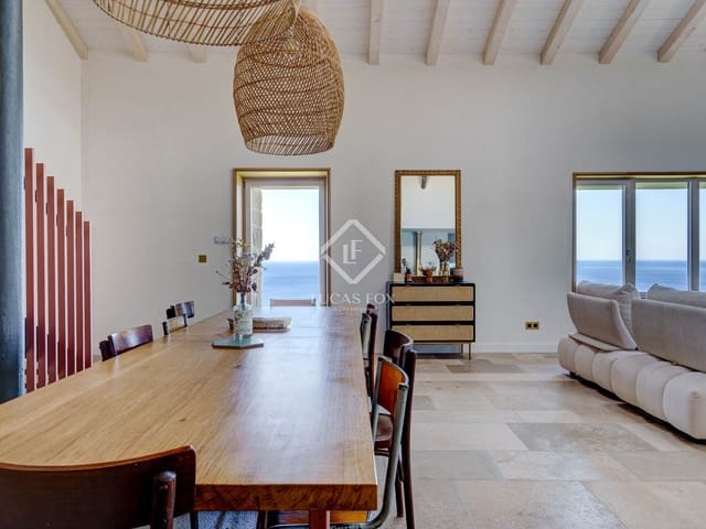 5 slaapkamer Villa te koop in Donostia-San Sebastián met garage - € 4.990.000 (Ref: 9115539)