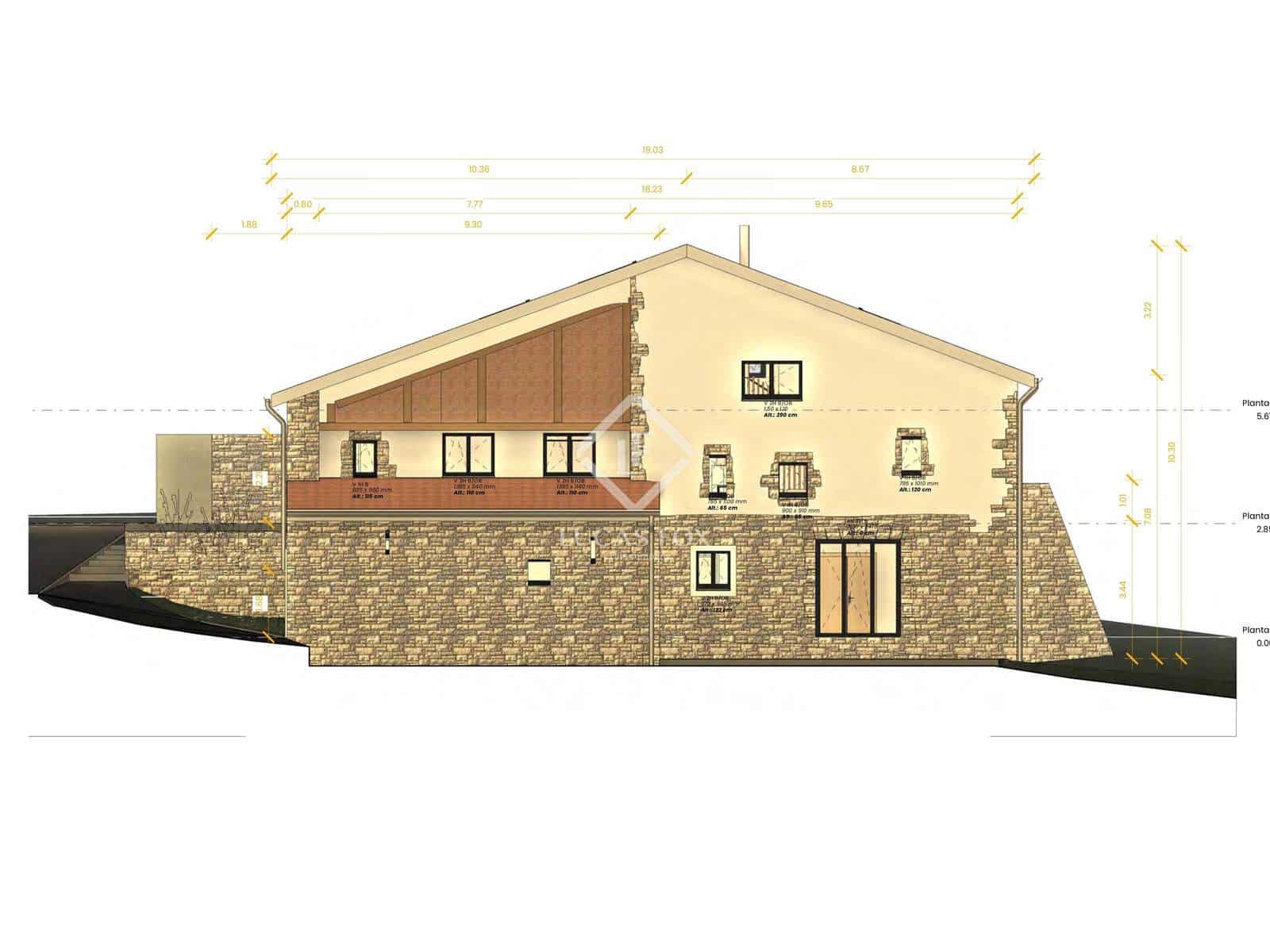 5 bedroom Villa for sale in Donostia-San Sebastian with garage - € 4,990,000 (Ref: 9115539)