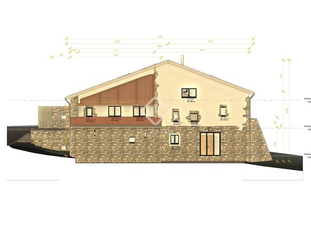 5 sovrum Villa till salu i Donostia-San Sebastián med garage - 4 700 000 € (Ref: 9115539)