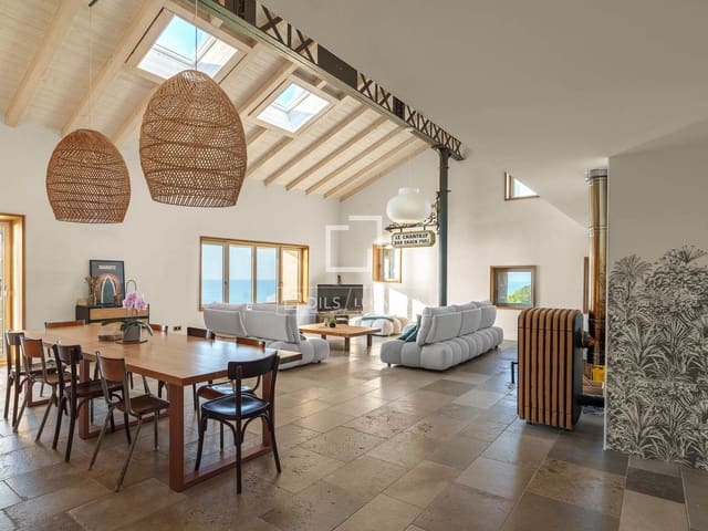 5 camera da letto Villa in vendita in Donostia-San Sebastián con garage - 4.700.000 € (Rif: 9115539)