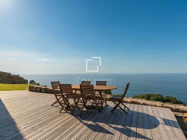 5 camera da letto Villa in vendita in Donostia-San Sebastián con garage - 4.700.000 € (Rif: 9115539)