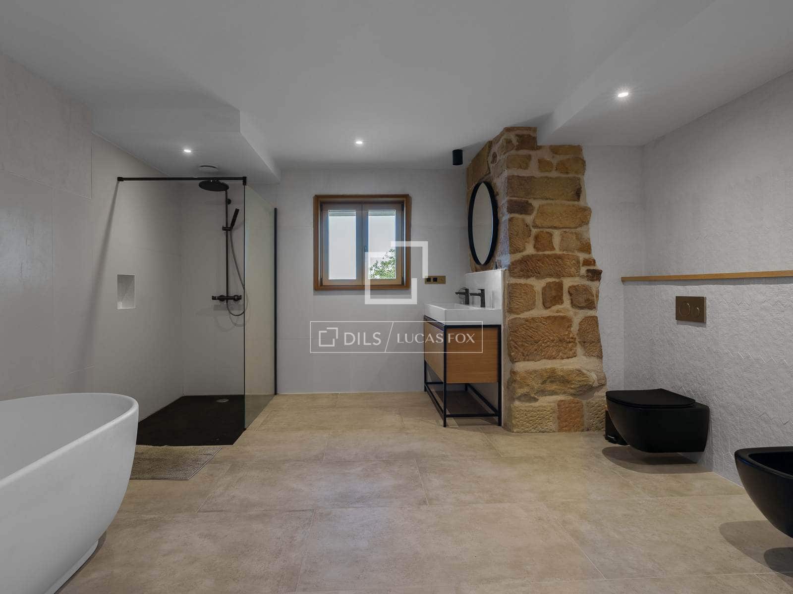 5 quarto Moradia para venda em Donostia-San Sebastian com garagem - 4 700 000 € (Ref: 9115539)