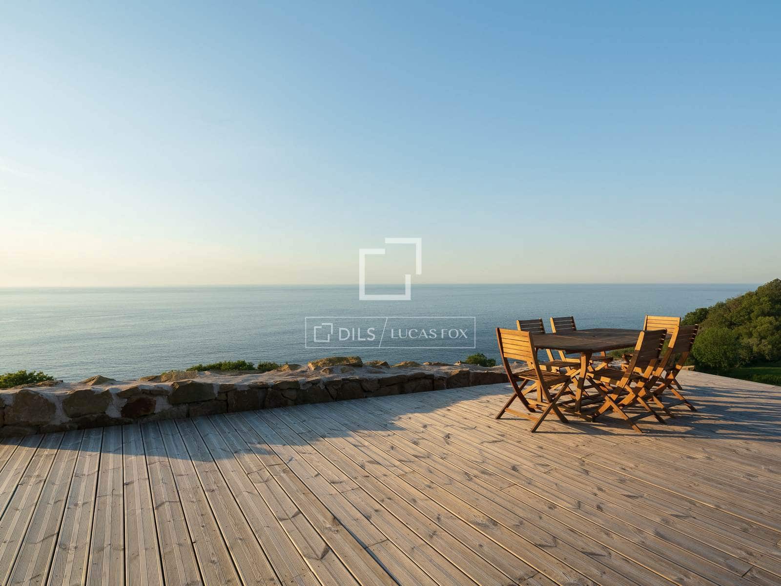 5 quarto Moradia para venda em Donostia-San Sebastian com garagem - 4 700 000 € (Ref: 9115539)