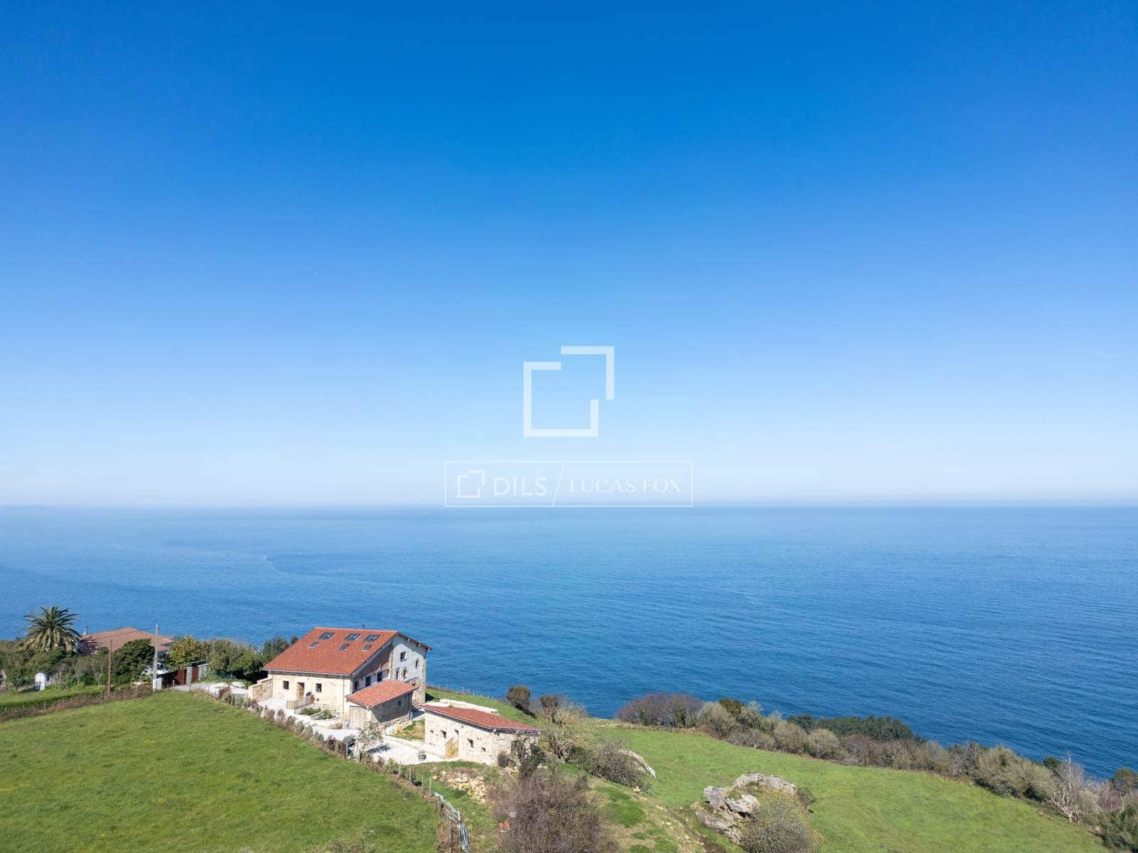 5 quarto Moradia para venda em Donostia-San Sebastian com garagem - 4 700 000 € (Ref: 9115539)