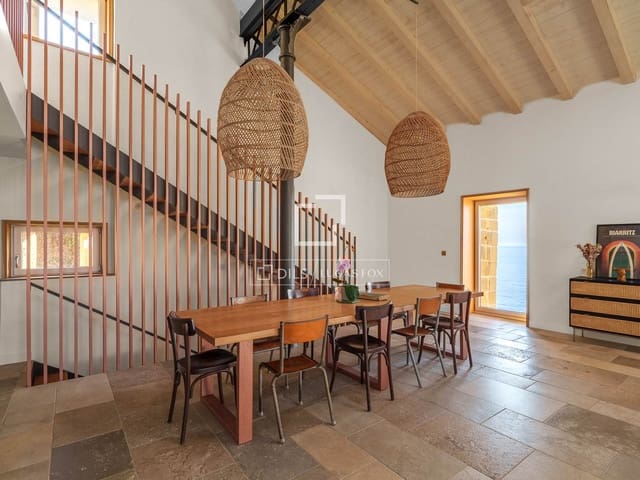 5 camera da letto Villa in vendita in Donostia-San Sebastián con garage - 4.700.000 € (Rif: 9115539)