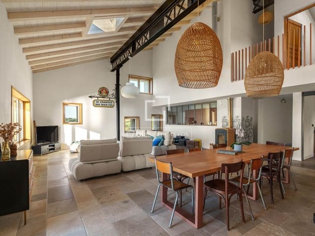 5 camera da letto Villa in vendita in Donostia-San Sebastián con garage - 4.700.000 € (Rif: 9115539)
