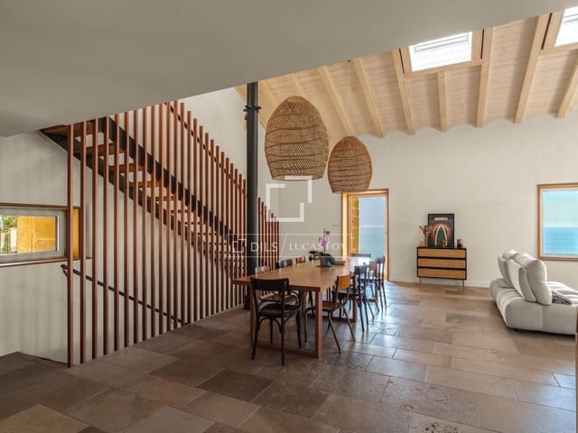 5 camera da letto Villa in vendita in Donostia-San Sebastián con garage - 4.700.000 € (Rif: 9115539)