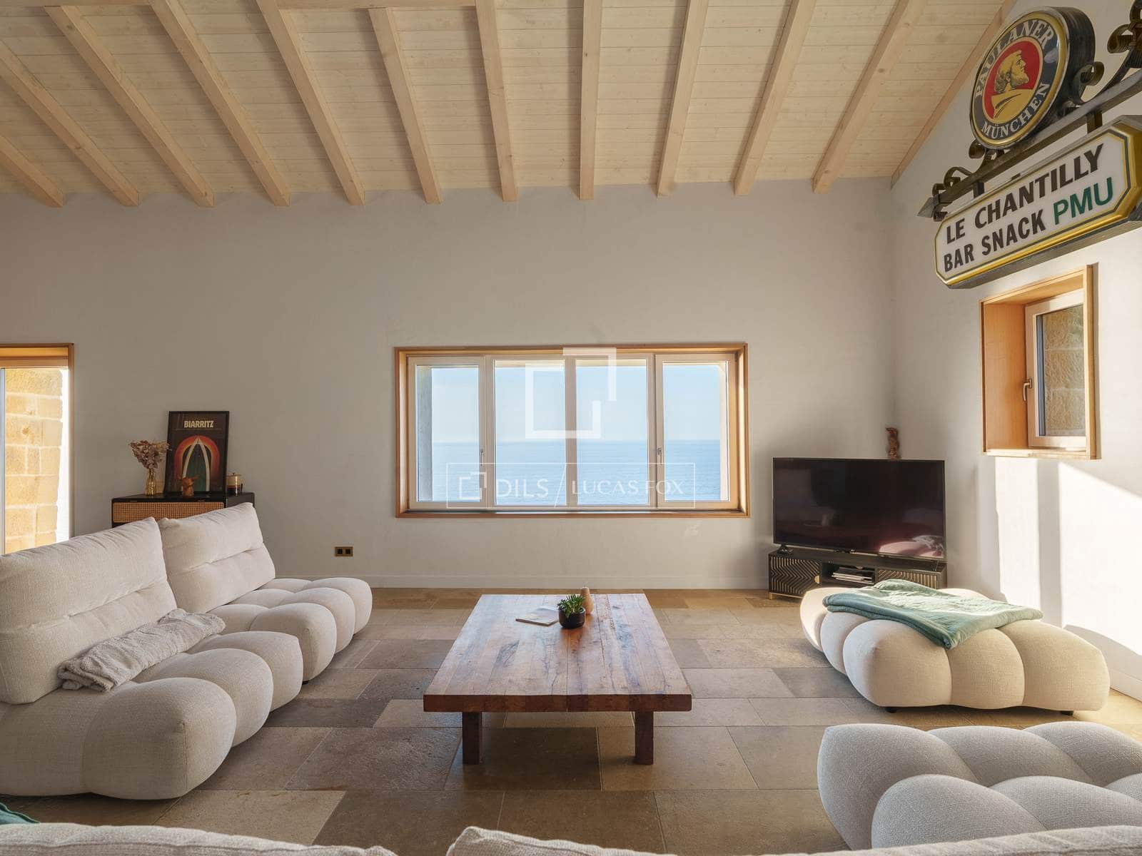 5 quarto Moradia para venda em Donostia-San Sebastian com garagem - 4 700 000 € (Ref: 9115539)