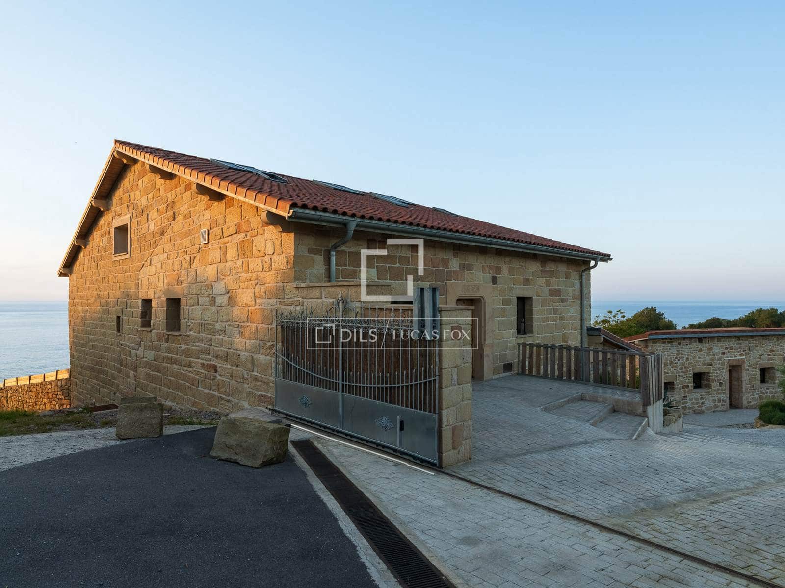 5 quarto Moradia para venda em Donostia-San Sebastian com garagem - 4 700 000 € (Ref: 9115539)