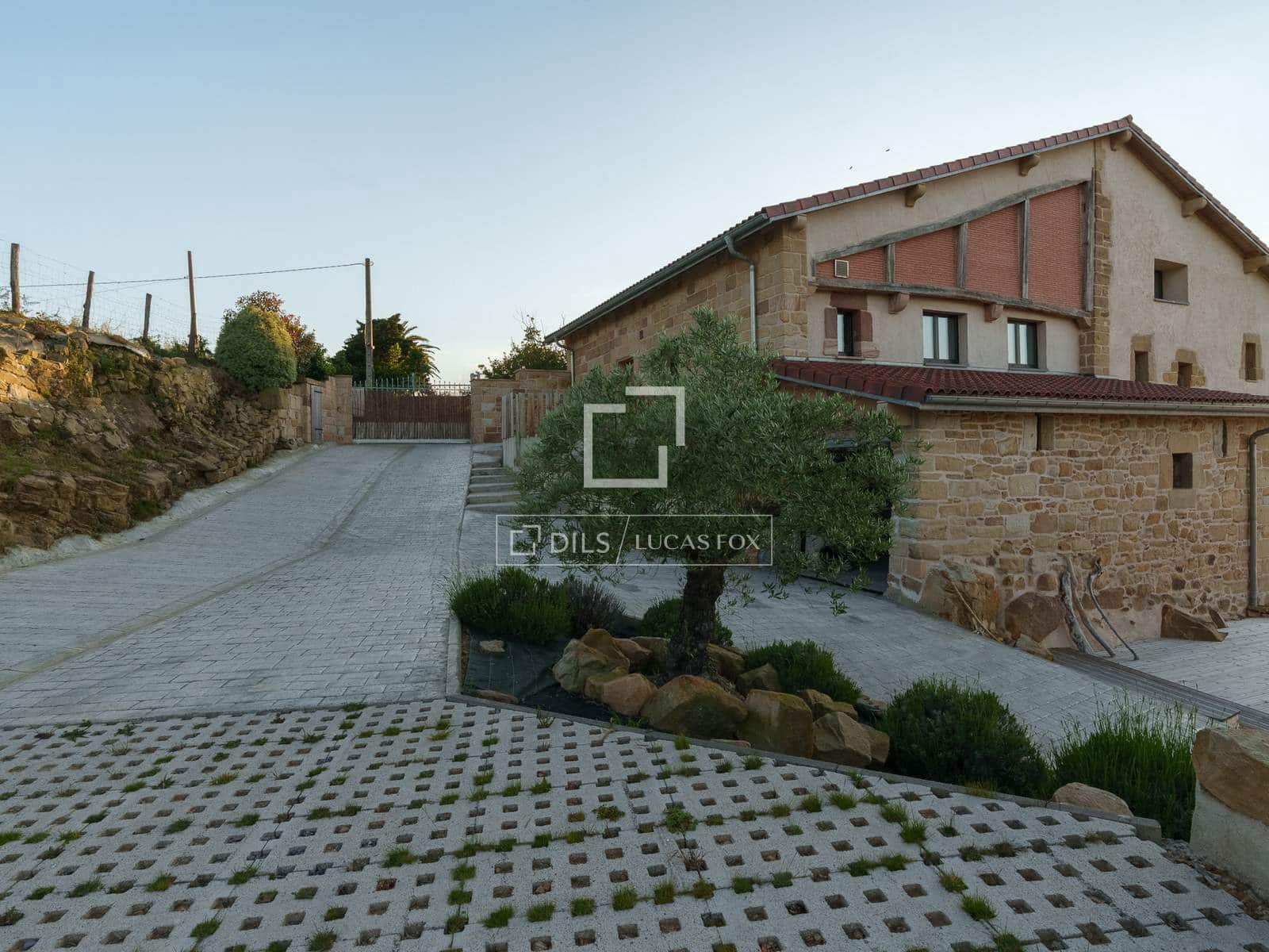 5 quarto Moradia para venda em Donostia-San Sebastian com garagem - 4 700 000 € (Ref: 9115539)