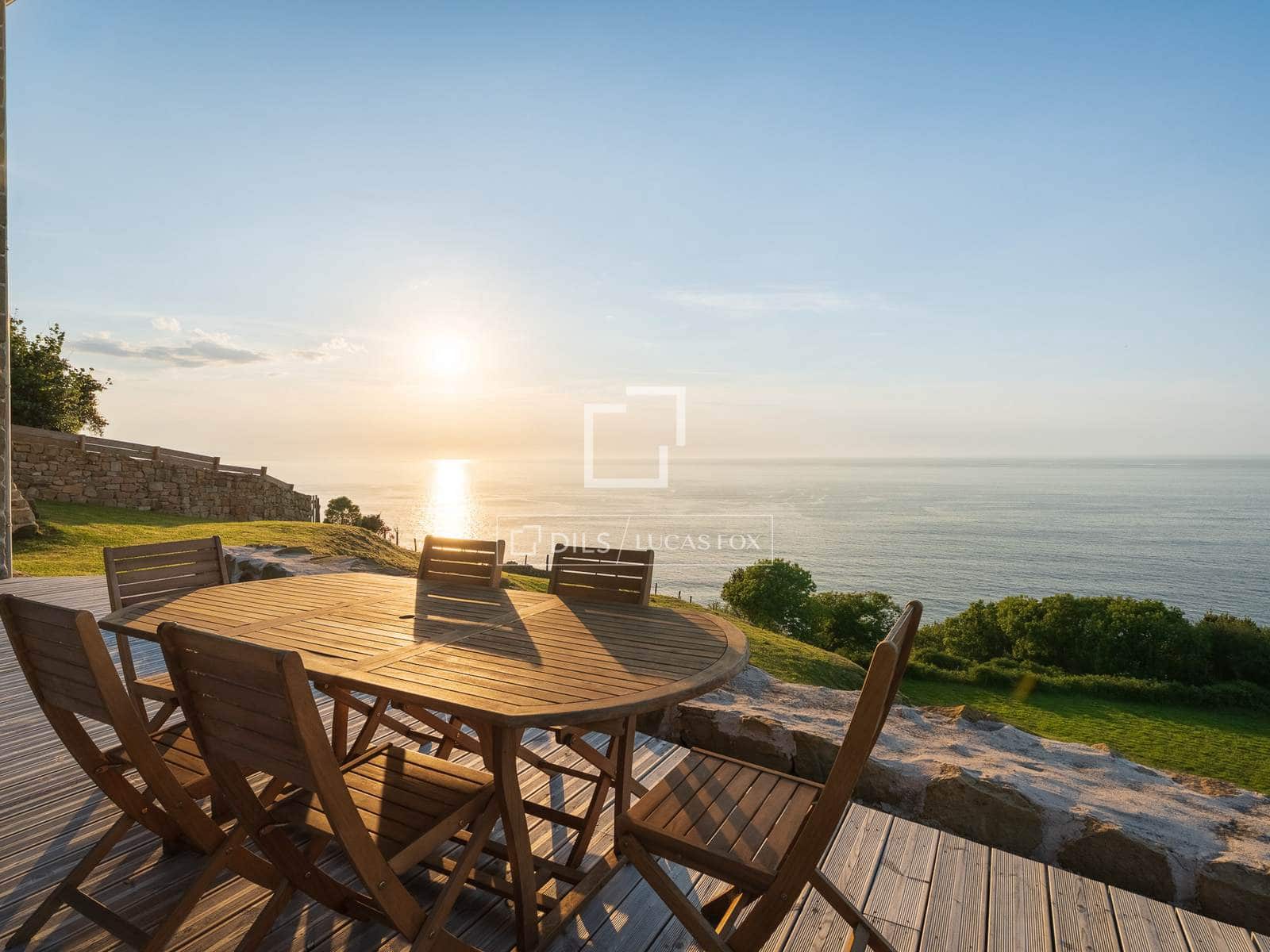 5 quarto Moradia para venda em Donostia-San Sebastian com garagem - 4 700 000 € (Ref: 9115539)