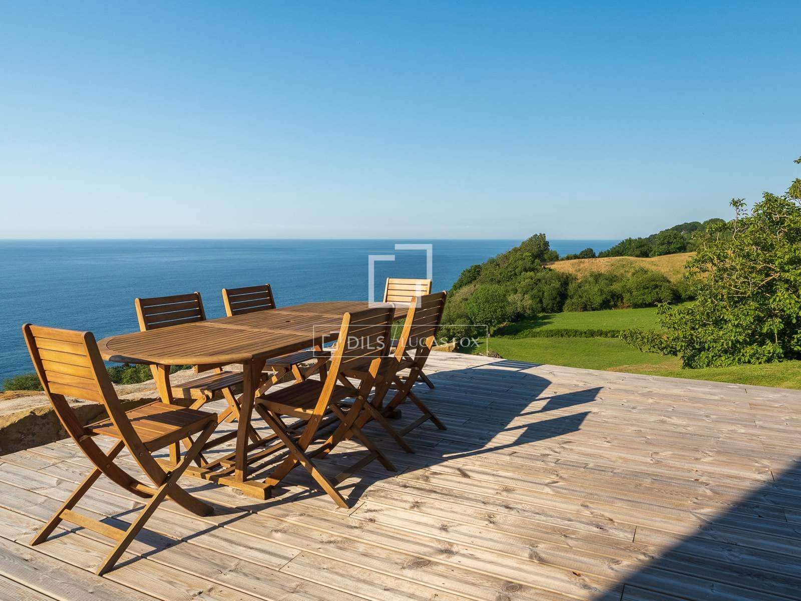 5 quarto Moradia para venda em Donostia-San Sebastian com garagem - 4 700 000 € (Ref: 9115539)