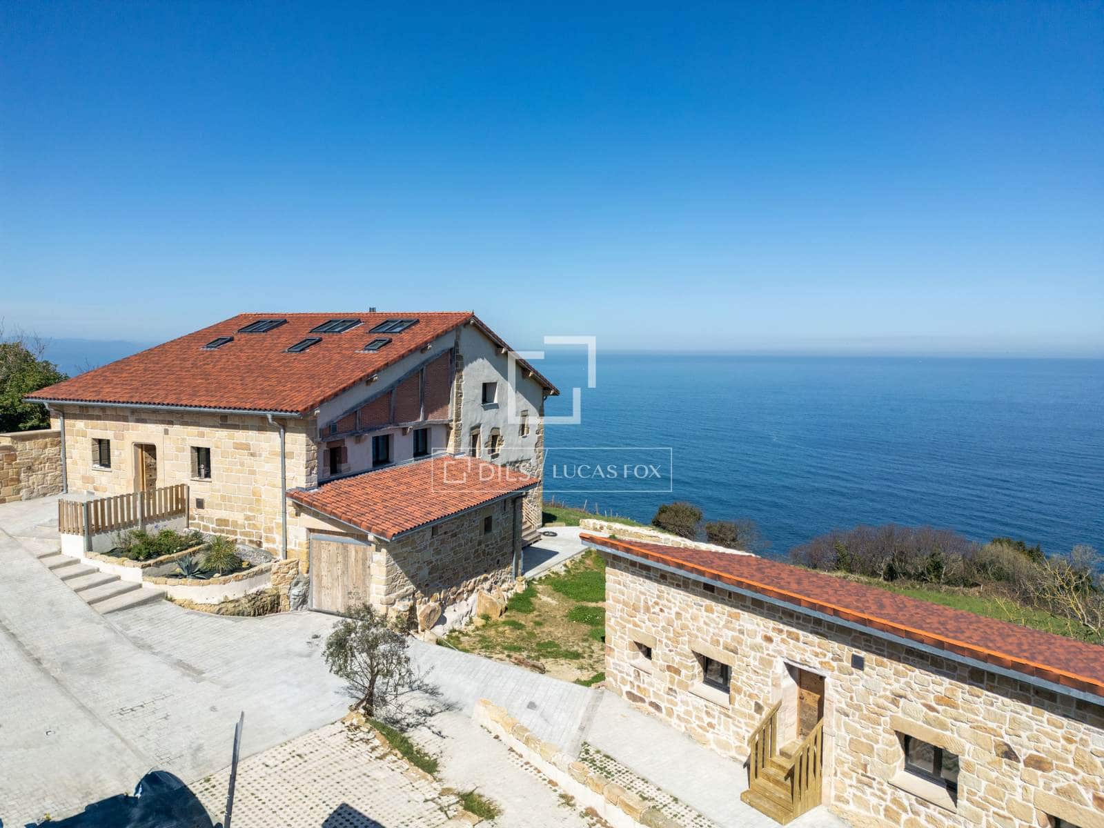 5 quarto Moradia para venda em Donostia-San Sebastian com garagem - 4 700 000 € (Ref: 9115539)