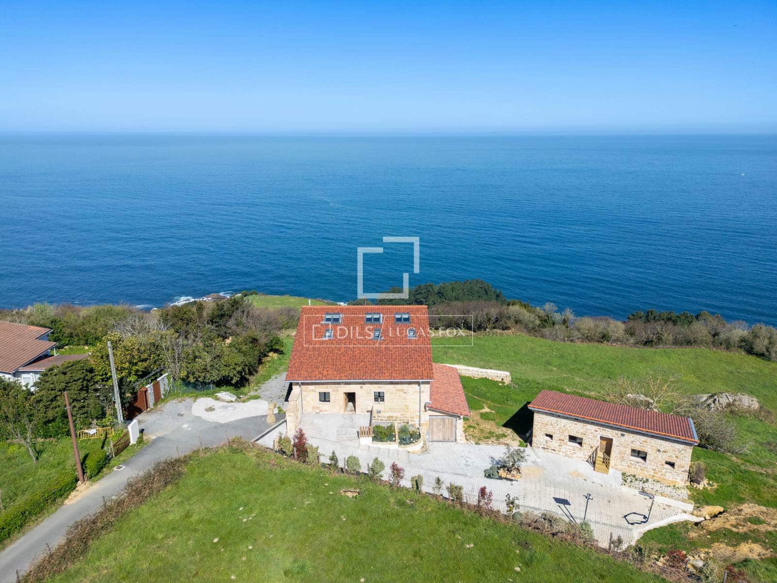 5 quarto Moradia para venda em Donostia-San Sebastian com garagem - 4 700 000 € (Ref: 9115539)