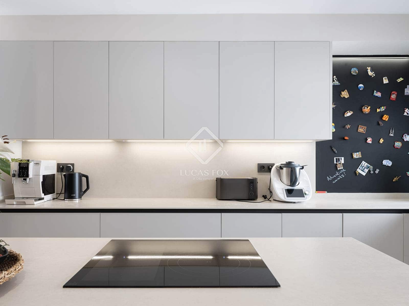 5 soveværelse Penthouse til salg i Vigo med garage - € 630.000 (Ref: 9115541)