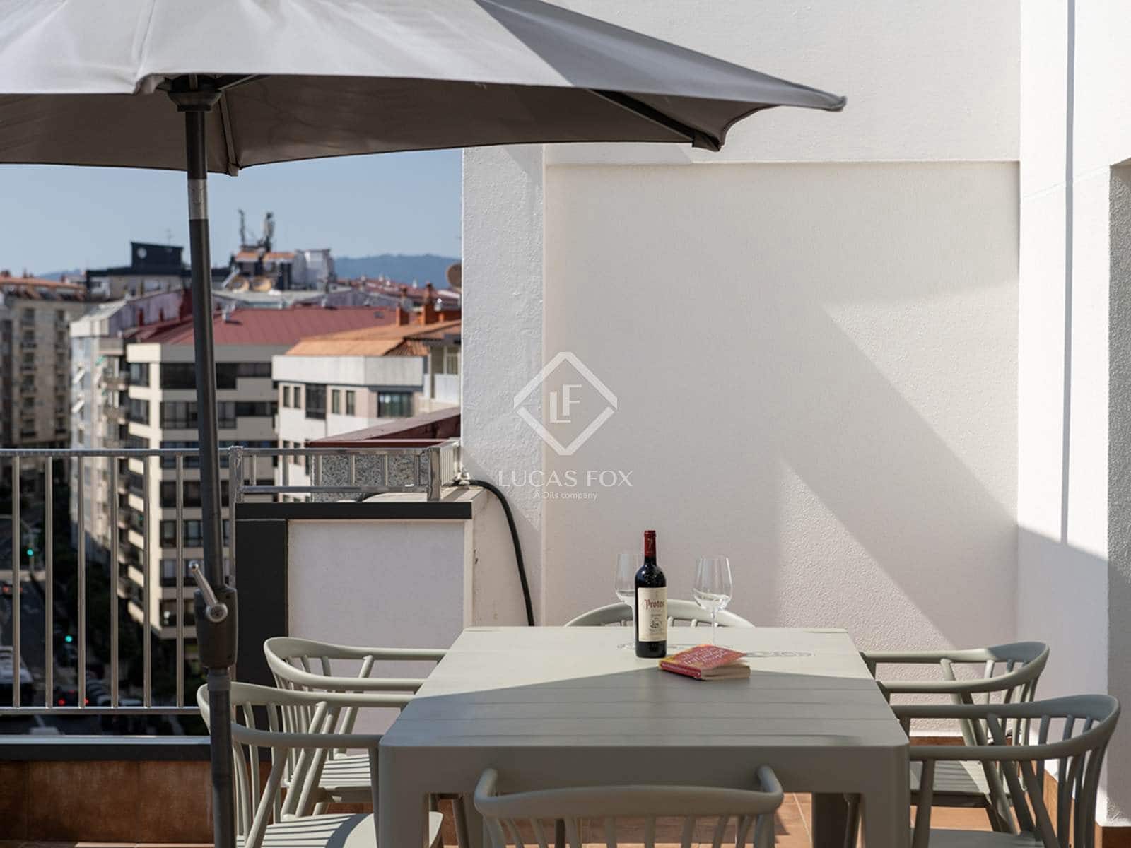 5 soveværelse Penthouse til salg i Vigo med garage - € 630.000 (Ref: 9115541)