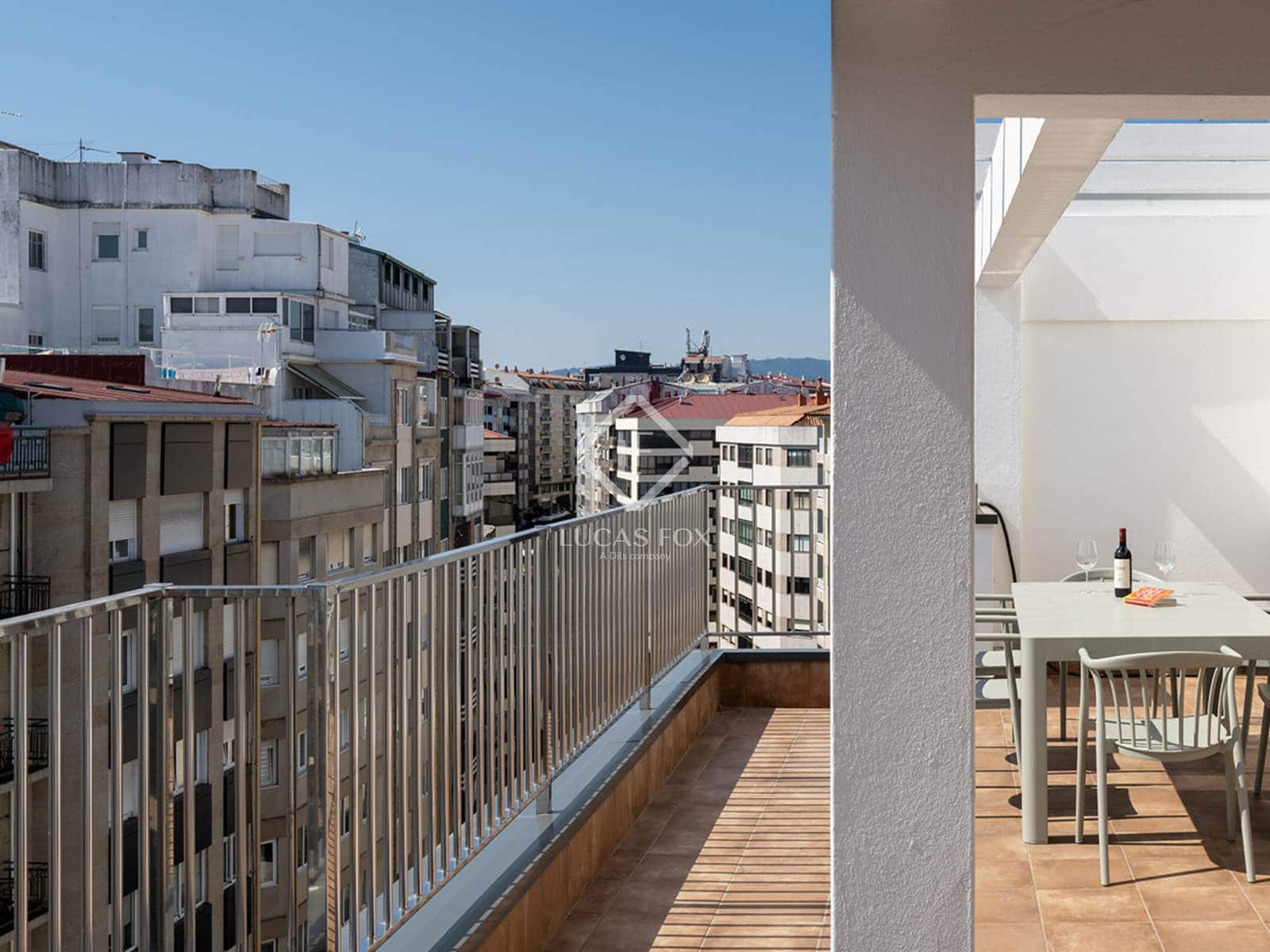 5 soveværelse Penthouse til salg i Vigo med garage - € 630.000 (Ref: 9115541)