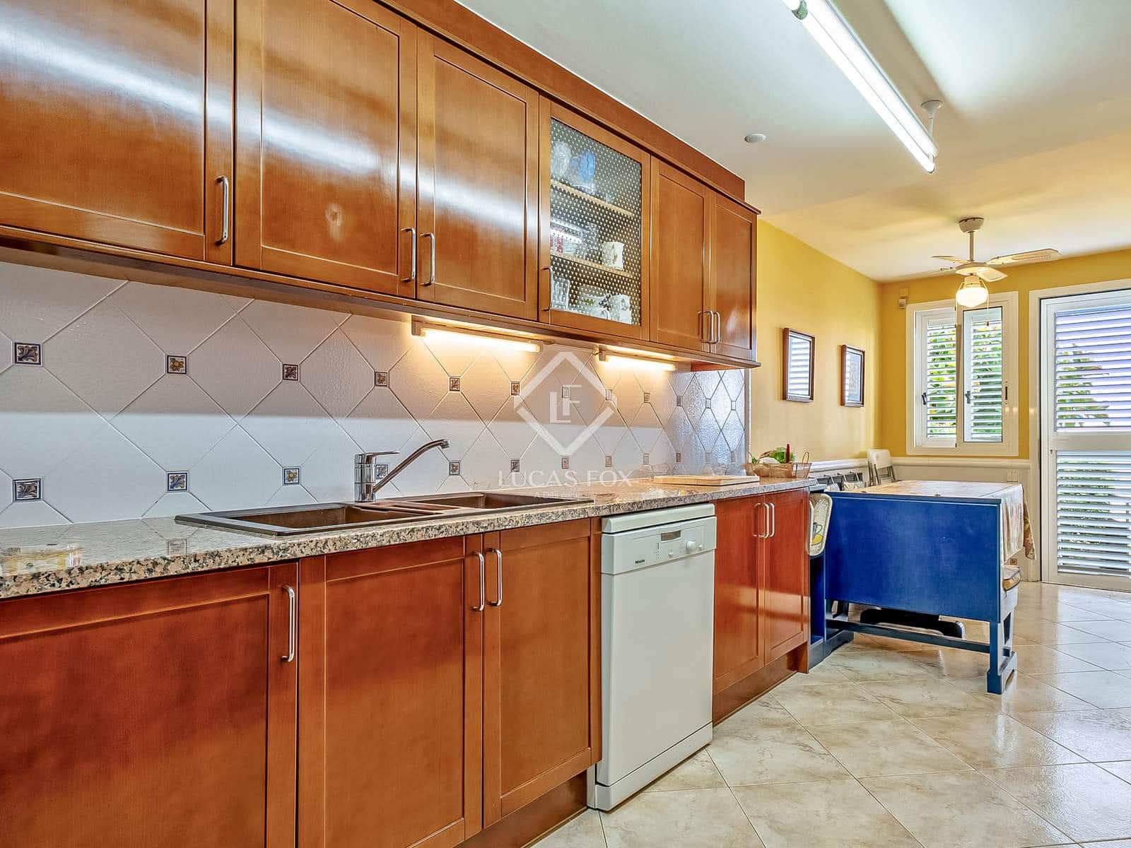 5 sypialnia Willa na sprzedaż w Altafulla z garażem - 1 400 000 € (Ref: 9115544)