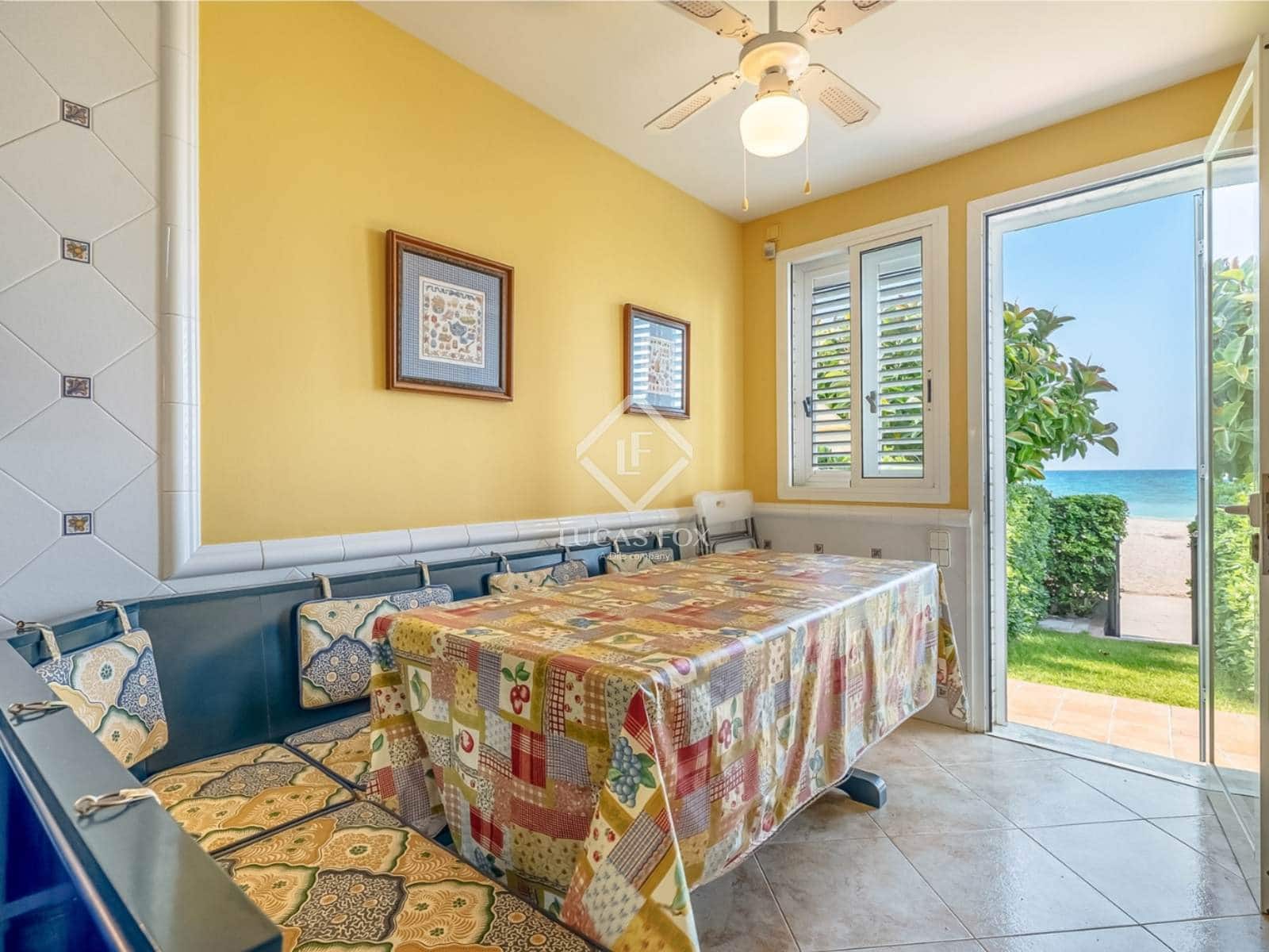 5 sypialnia Willa na sprzedaż w Altafulla z garażem - 1 400 000 € (Ref: 9115544)