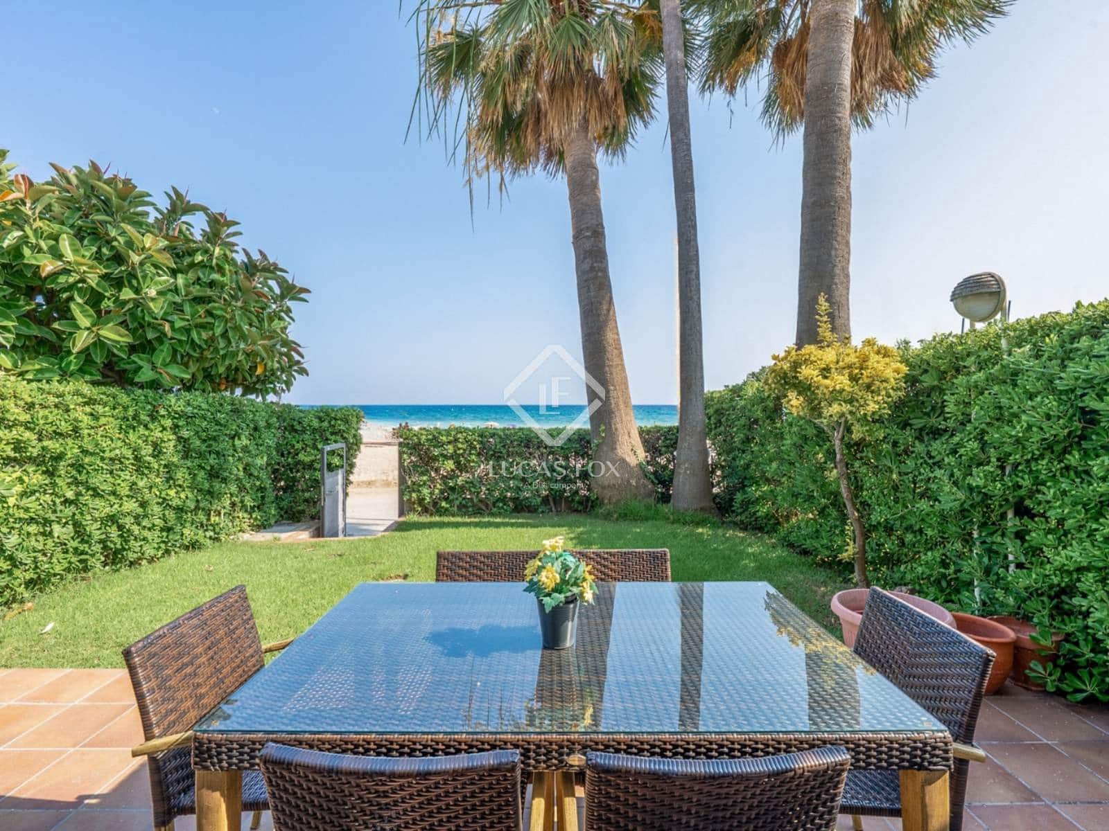 5 sypialnia Willa na sprzedaż w Altafulla z garażem - 1 400 000 € (Ref: 9115544)