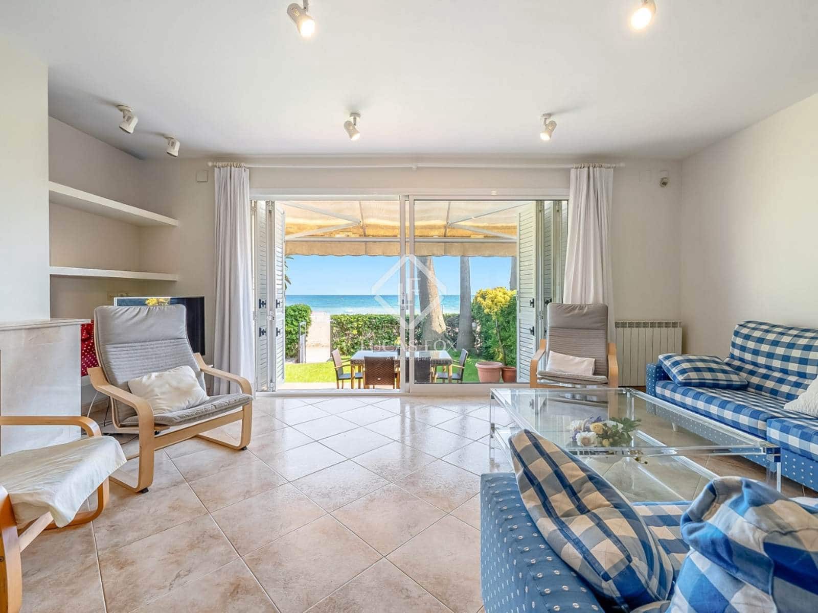 5 sypialnia Willa na sprzedaż w Altafulla z garażem - 1 400 000 € (Ref: 9115544)