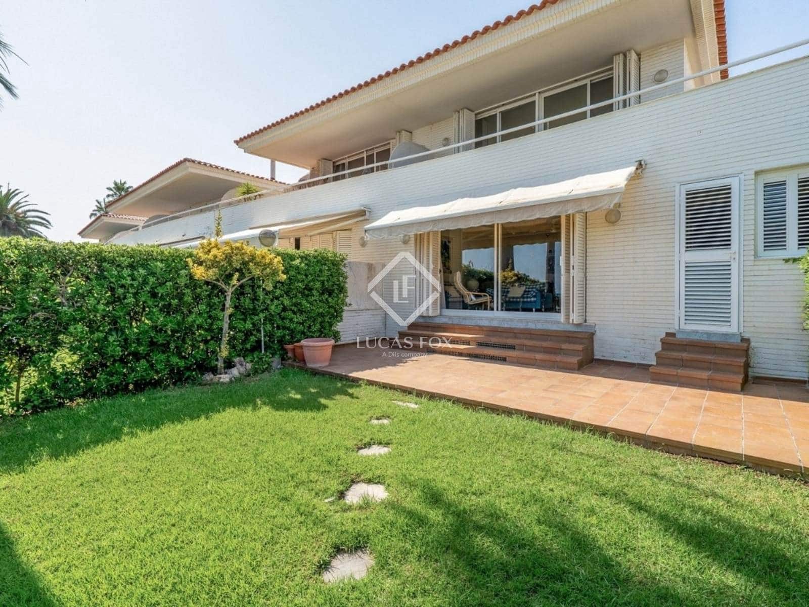 5 sypialnia Willa na sprzedaż w Altafulla z garażem - 1 400 000 € (Ref: 9115544)