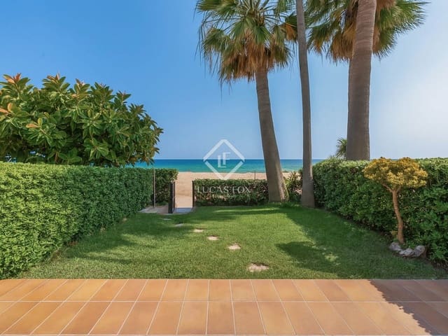 5 sypialnia Willa na sprzedaż w Altafulla z garażem - 1 400 000 € (Ref: 9115544)