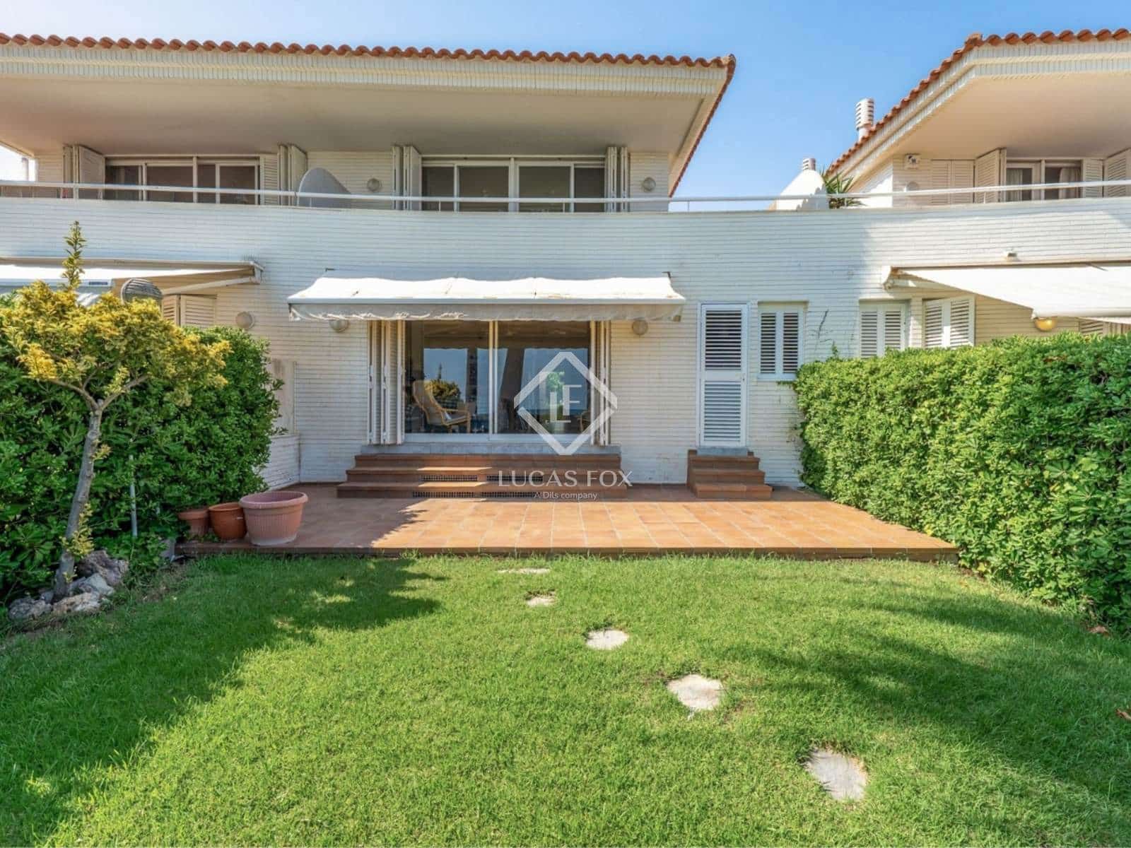 5 sypialnia Willa na sprzedaż w Altafulla z garażem - 1 400 000 € (Ref: 9115544)