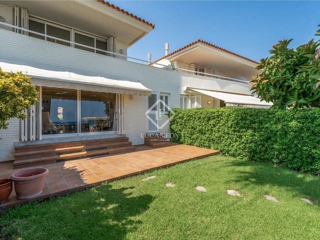 5 sypialnia Willa na sprzedaż w Altafulla z garażem - 1 400 000 € (Ref: 9115544)