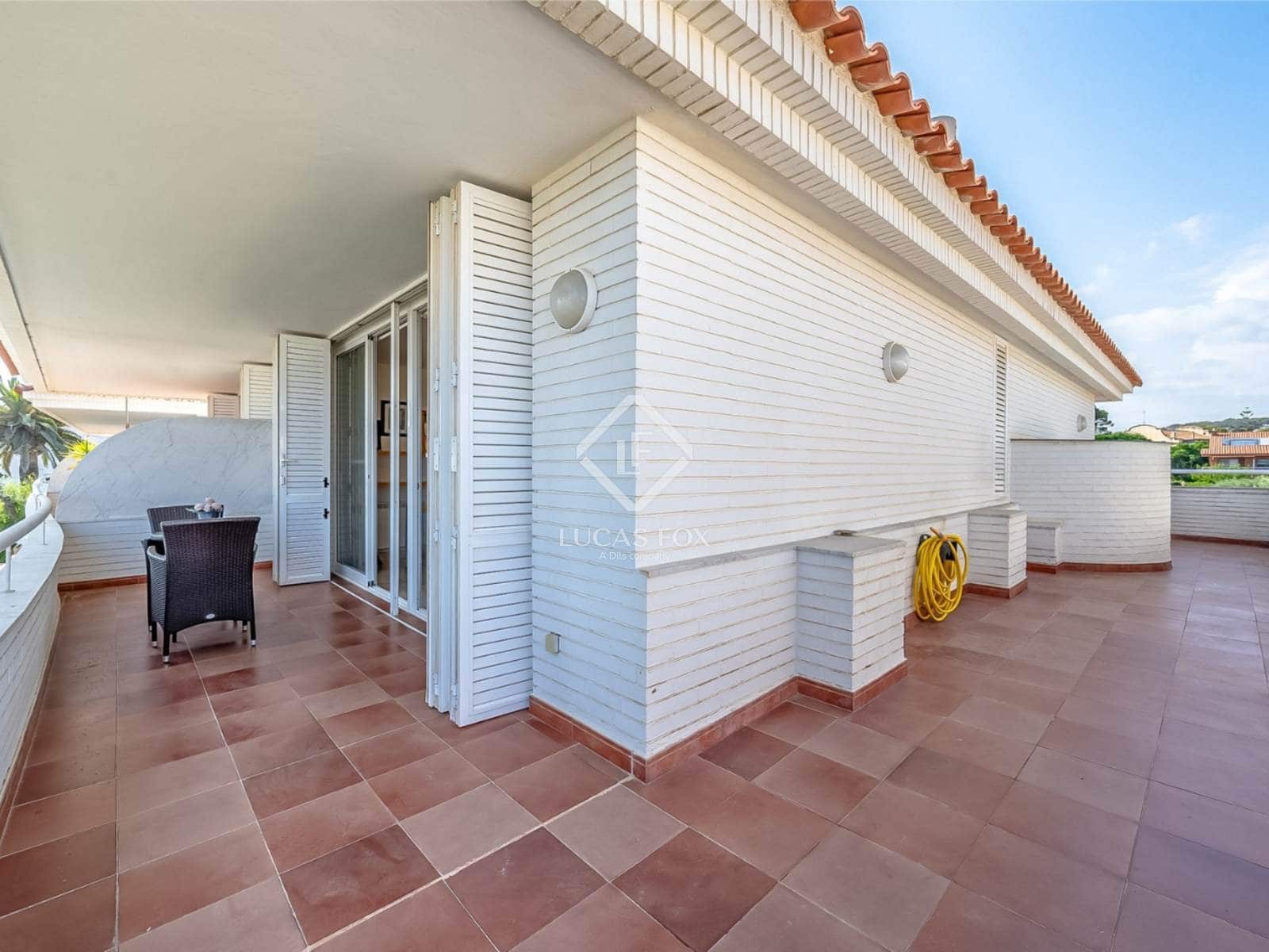 5 sypialnia Willa na sprzedaż w Altafulla z garażem - 1 400 000 € (Ref: 9115544)