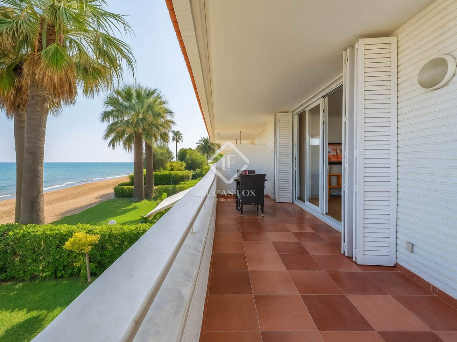 5 sypialnia Willa na sprzedaż w Altafulla z garażem - 1 400 000 € (Ref: 9115544)