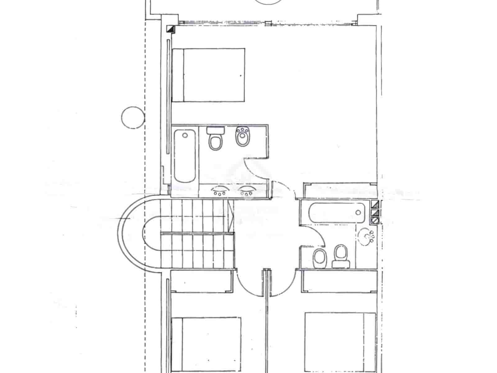 5 sypialnia Willa na sprzedaż w Altafulla z garażem - 1 400 000 € (Ref: 9115544)