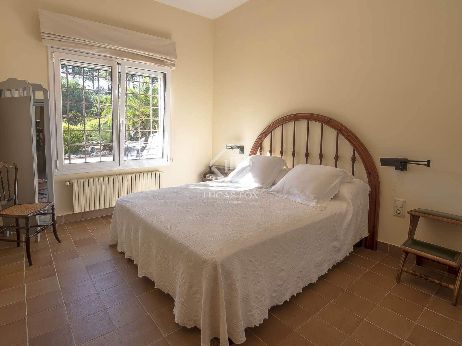 4 sypialnia Willa na sprzedaż w Santa Cristina d'Aro z basenem garażem - 1 140 000 € (Ref: 9116543)