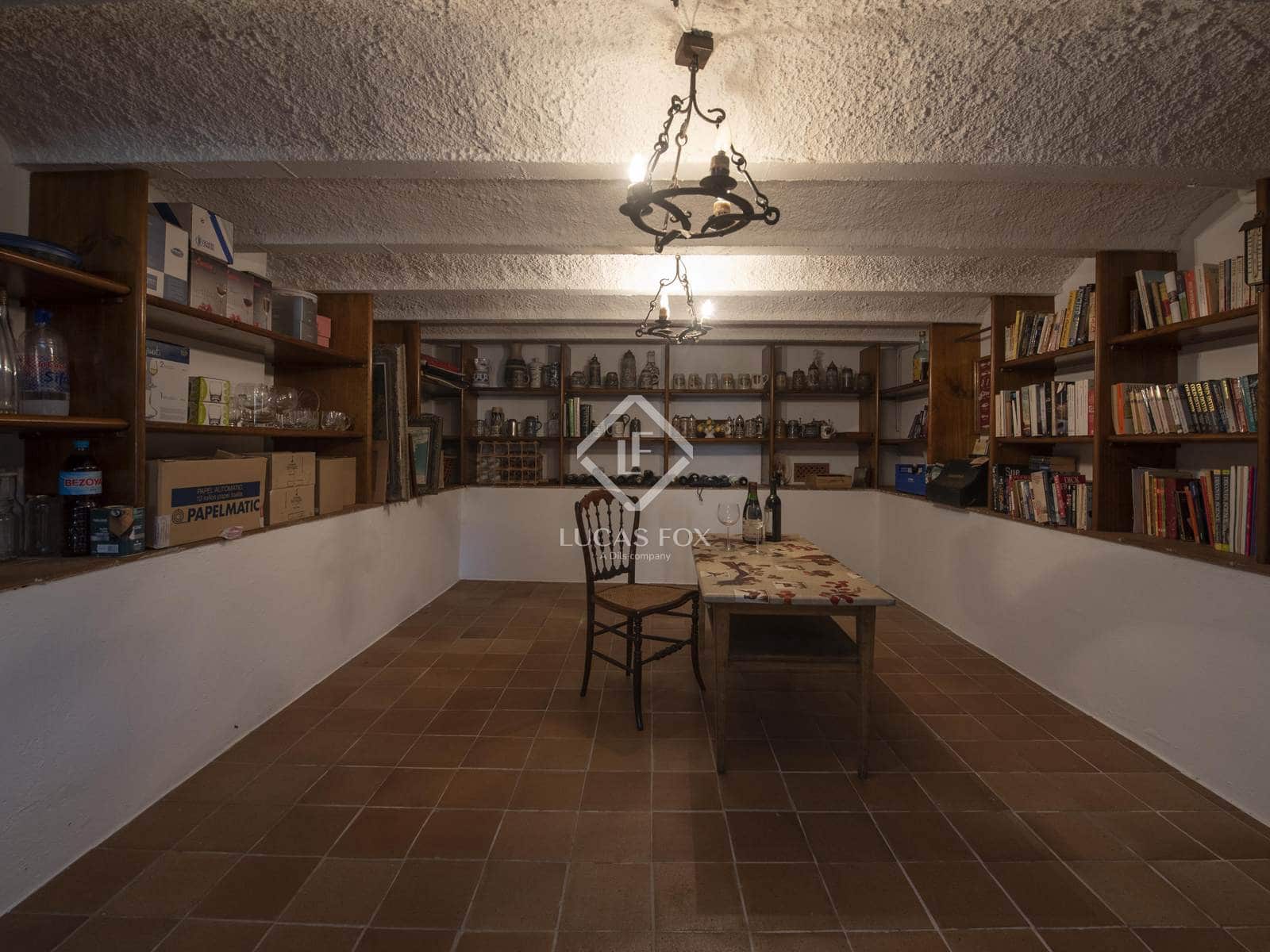 4 sypialnia Willa na sprzedaż w Santa Cristina d'Aro z basenem garażem - 1 140 000 € (Ref: 9116543)