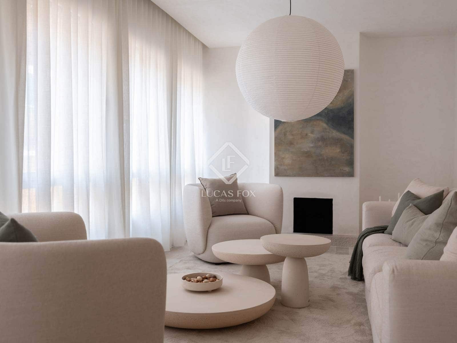 4 slaapkamer Appartement te koop in Palma de Mallorca - € 1.290.000 (Ref: 9117188)