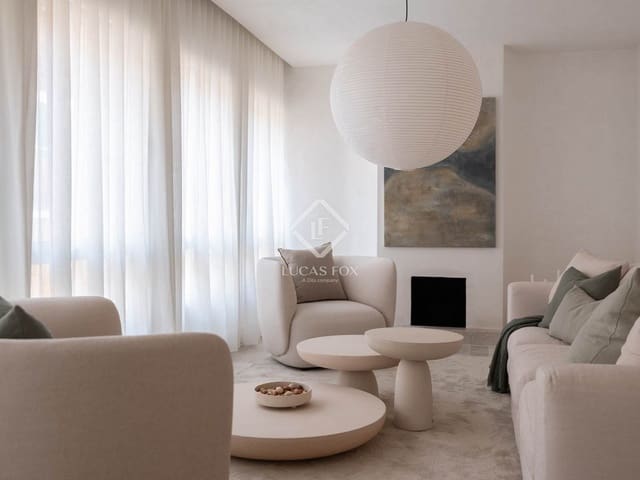 4 slaapkamer Appartement te koop in Palma de Mallorca - € 1.290.000 (Ref: 9117188)