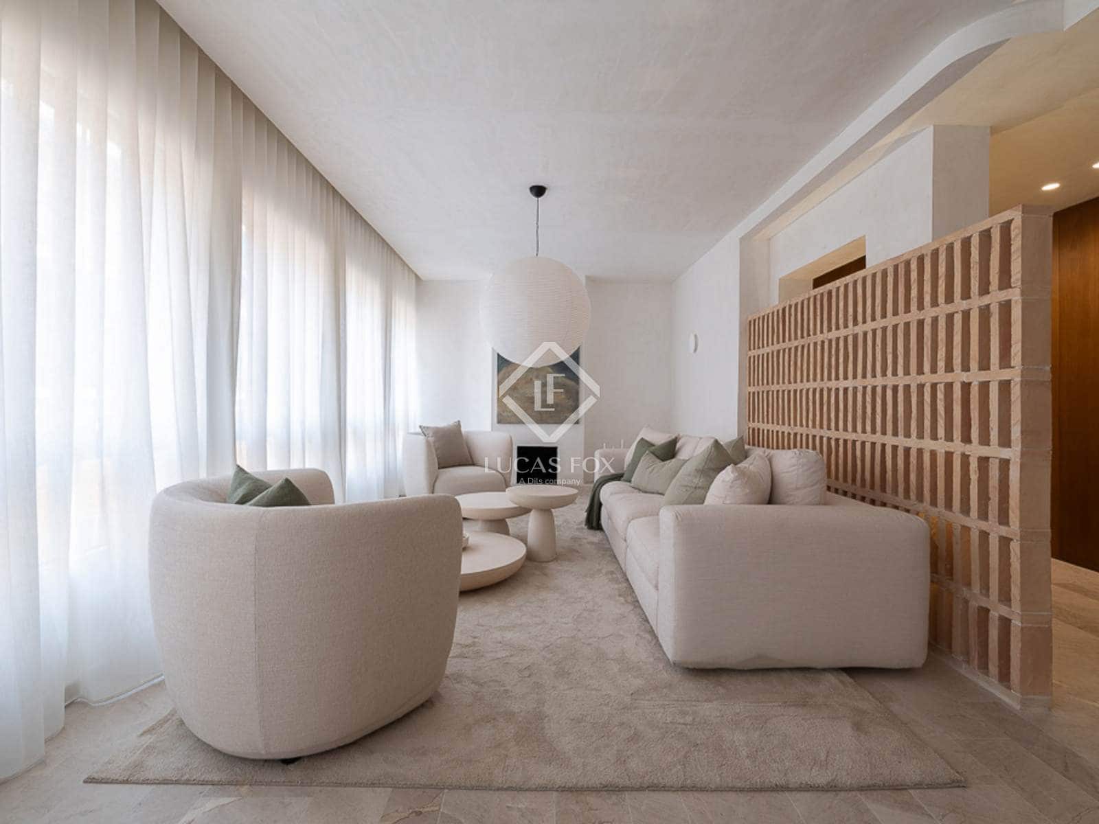 4 slaapkamer Appartement te koop in Palma de Mallorca - € 1.290.000 (Ref: 9117188)