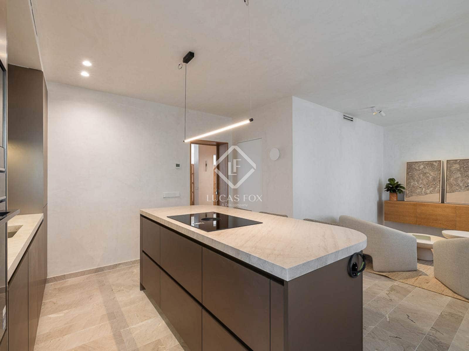 4 slaapkamer Appartement te koop in Palma de Mallorca - € 1.290.000 (Ref: 9117188)
