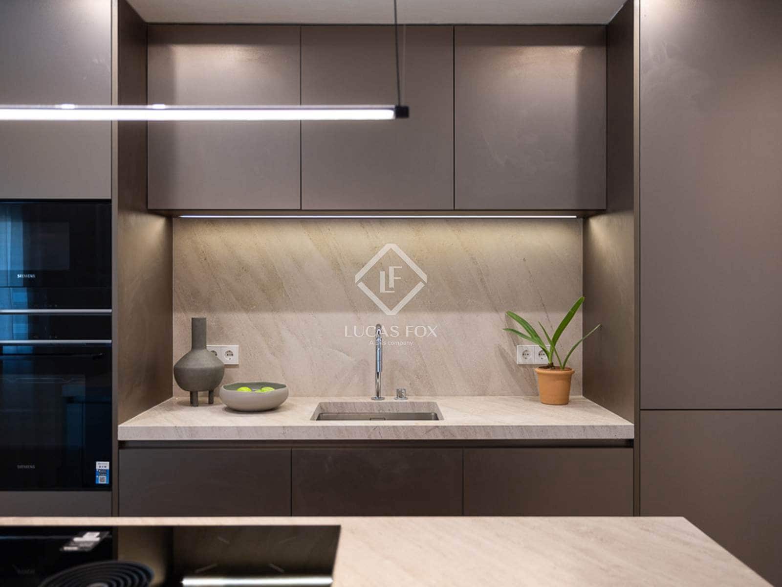 4 slaapkamer Appartement te koop in Palma de Mallorca - € 1.290.000 (Ref: 9117188)