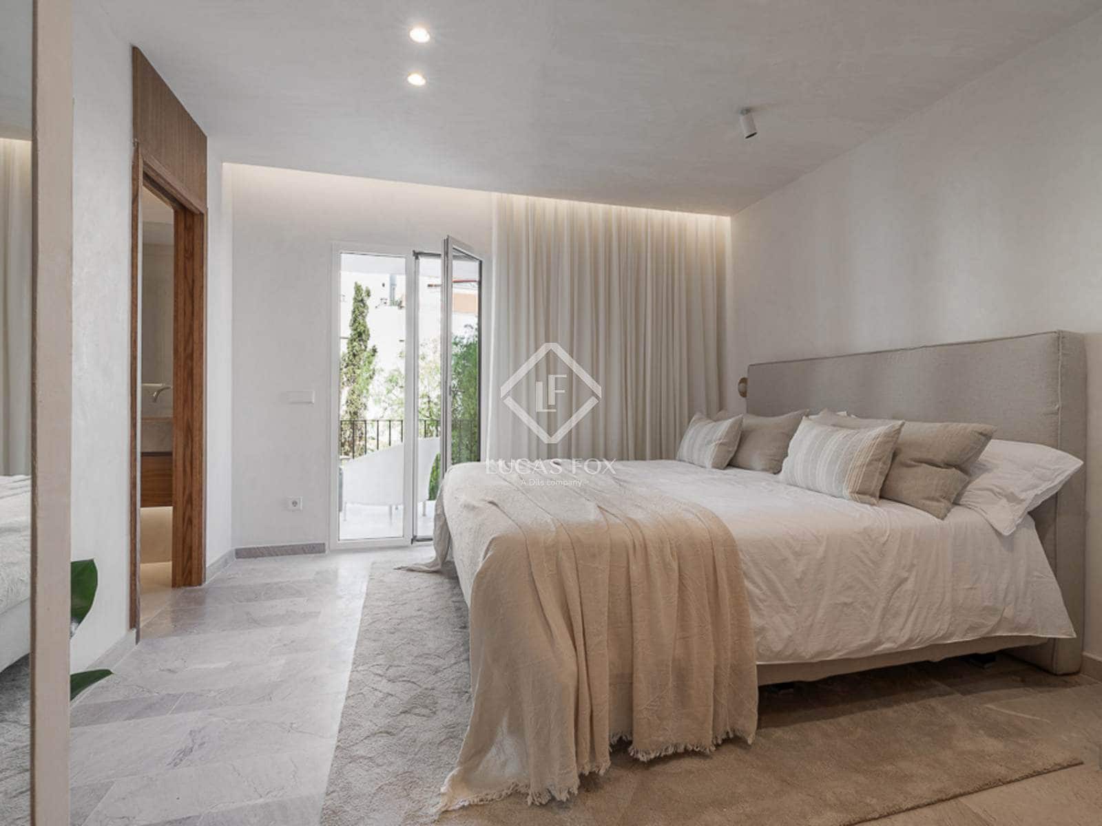 4 slaapkamer Appartement te koop in Palma de Mallorca - € 1.290.000 (Ref: 9117188)