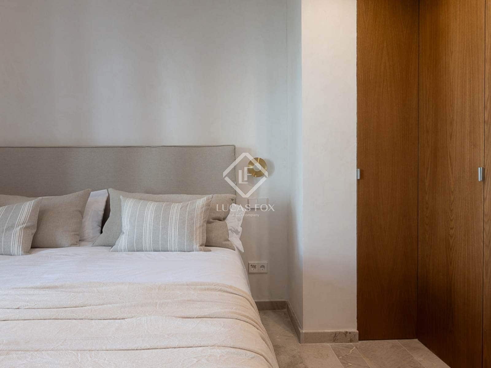 4 slaapkamer Appartement te koop in Palma de Mallorca - € 1.290.000 (Ref: 9117188)