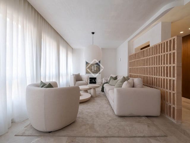 4 slaapkamer Appartement te koop in Palma de Mallorca - € 1.290.000 (Ref: 9117188)